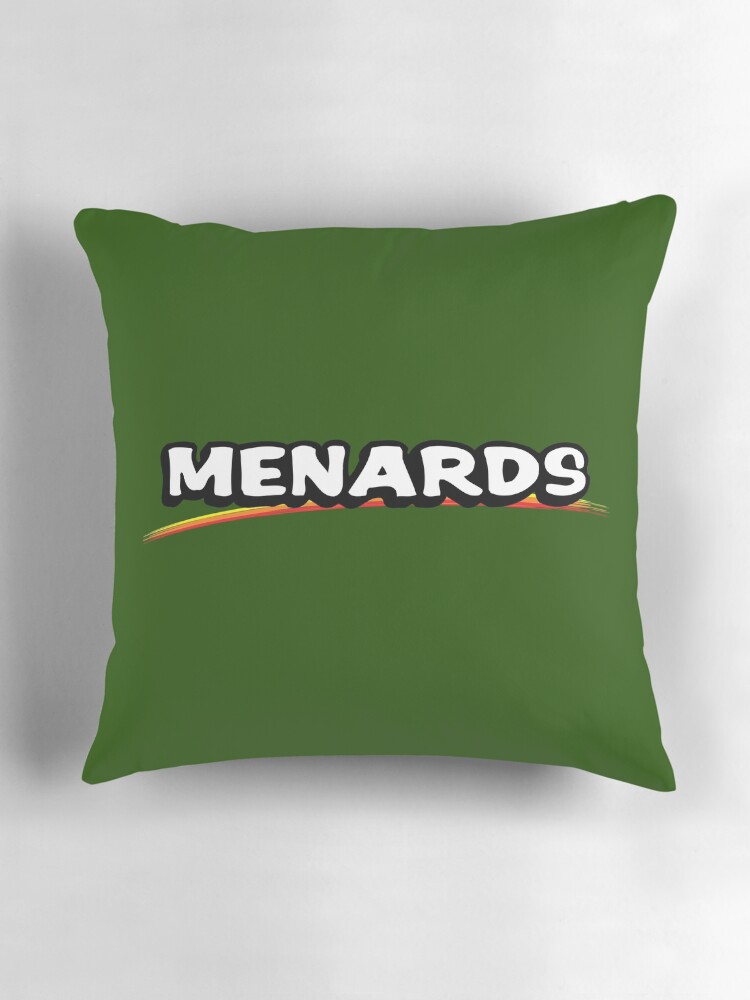 Menards pillows best sale