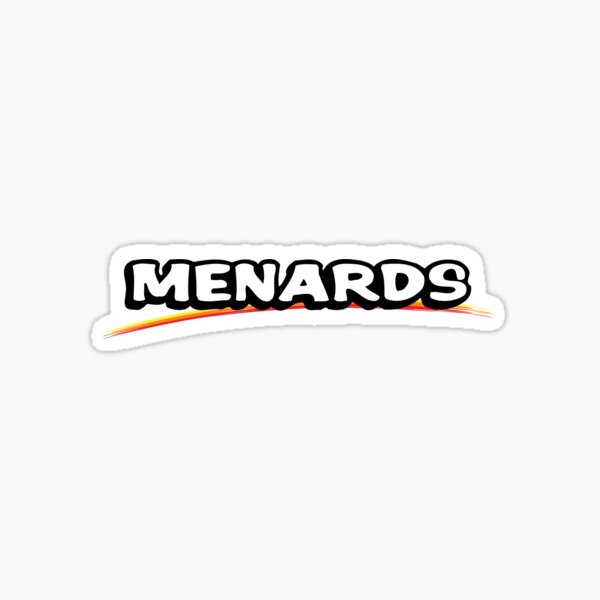 Item preview, MENARDS LOGO designed and sold by signiquitatis.
