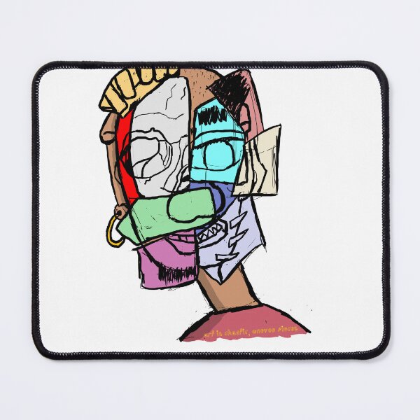 Item preview, Art Of Uneven Pieces designed and sold by Shooz34.