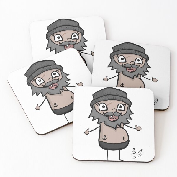 Item preview, GoodTimesGarry designed and sold by InsideOutCo.