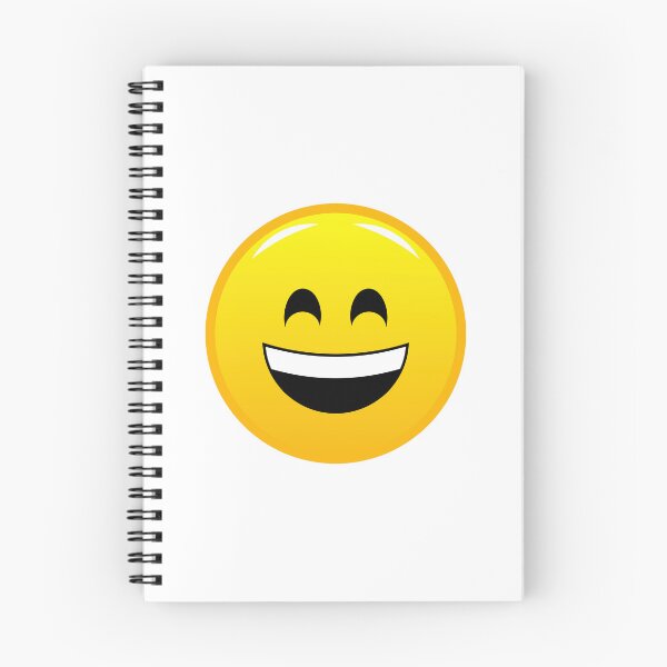 Item preview, Happy Smiling Face Emoji Apple / Mac designed and sold by DibujandoPorfa.