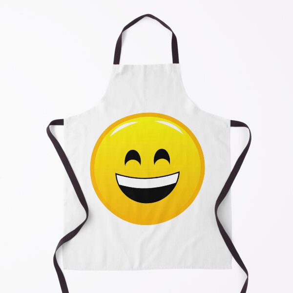 Item preview, Happy Smiling Face Emoji Apple / Mac designed and sold by DibujandoPorfa.