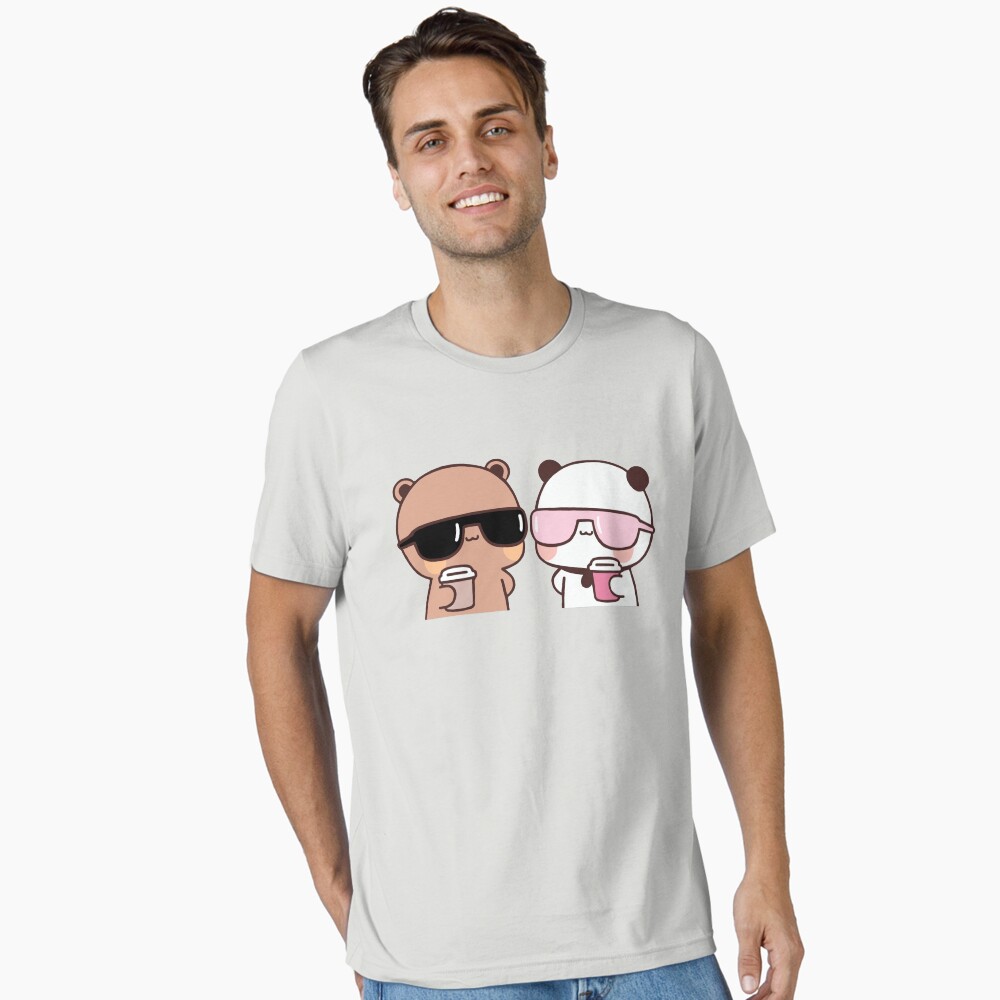 Artikel-Vorschau von Essential T-Shirt, designt und verkauft von Pandety.