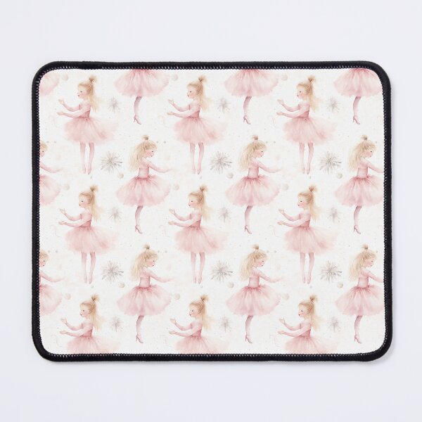 Item preview, Little Balerina Print #5 designed and sold by thegirlyshoppe.
