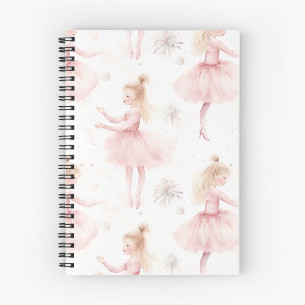 Item preview, Little Balerina Print #5 designed and sold by thegirlyshoppe.