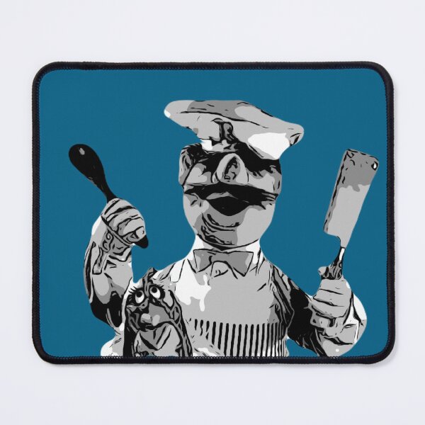 Item preview, Vert Der Ferk - Swedish Chef designed and sold by Family4 Art Designs.