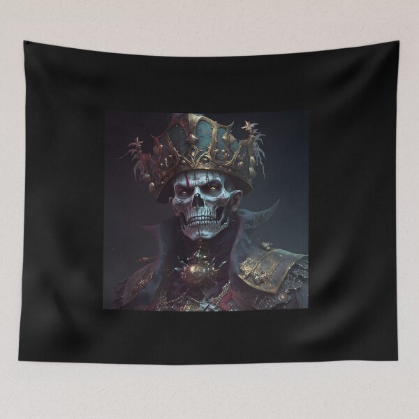 Item preview, Regal Revenant Ruler  designed and sold by Skolyak.