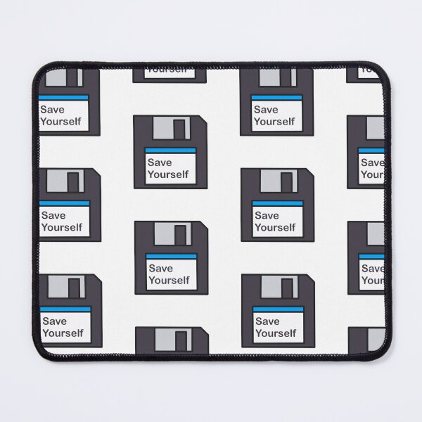 Item preview, Byte-Size Salvation: The Floppy Reminder designed and sold by Evertold.
