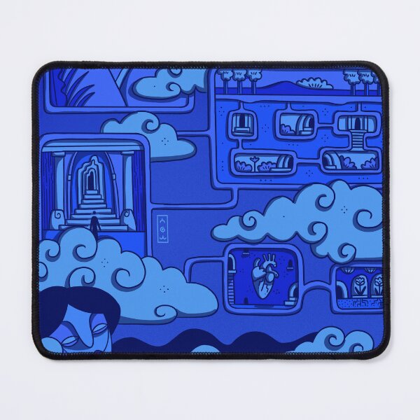 Item preview, Blue Dream designed and sold by laprateria.