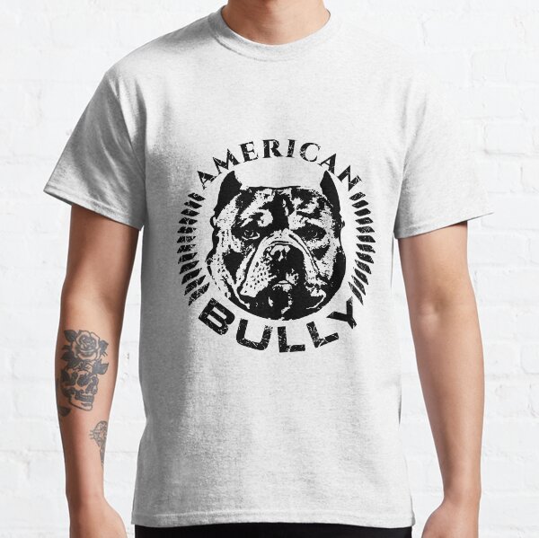 bully dog t shirts