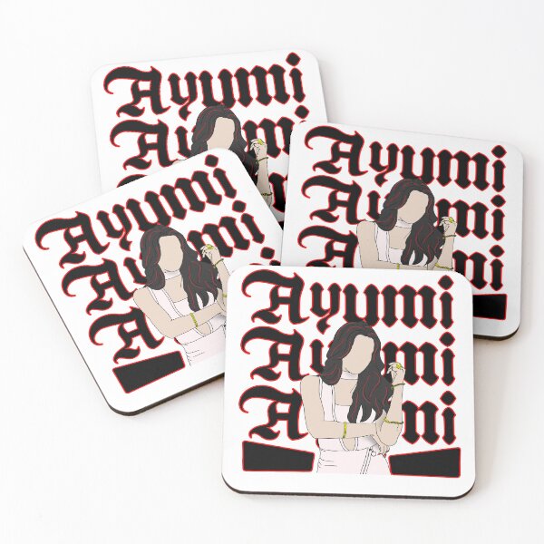 Item preview, AYUMI GIRL FANART designed and sold by Nani Pink.