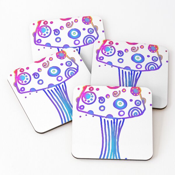 Item preview, GlowShroom designed and sold by SleepyAlien420.