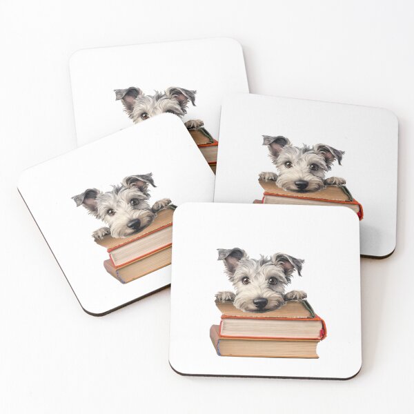 Item preview, Pumi And Books designed and sold by TheAnimalZ00.