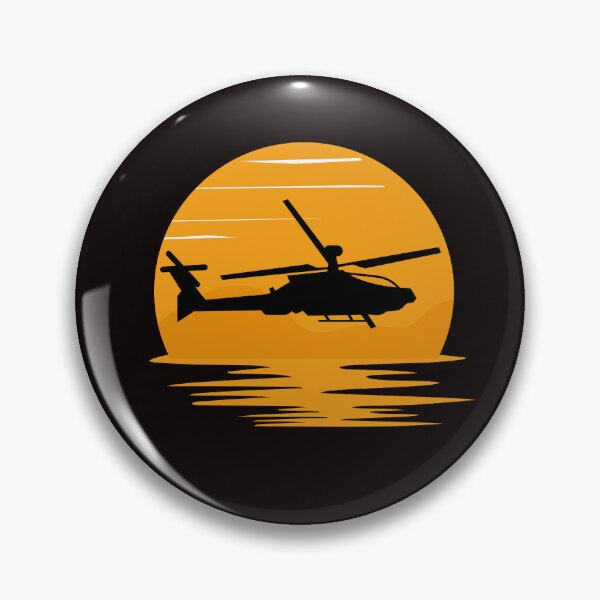 Item preview, Fun Helicopter Pilot Mechanic Fly Heli Aviation Technician designed and sold by MagicSD Designs.