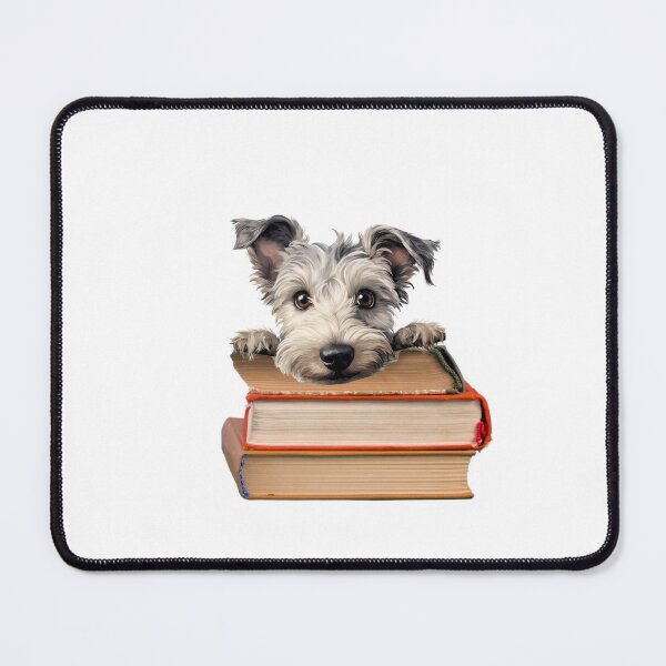 Item preview, Pumi And Books designed and sold by TheAnimalZ00.