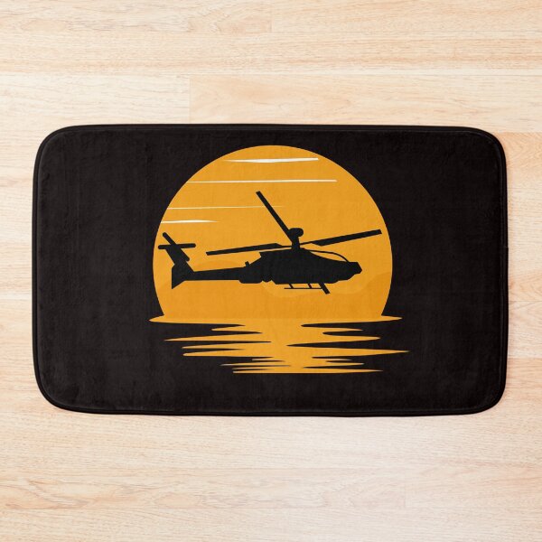 Item preview, Fun Helicopter Pilot Mechanic Fly Heli Aviation Technician designed and sold by MagicSD Designs.