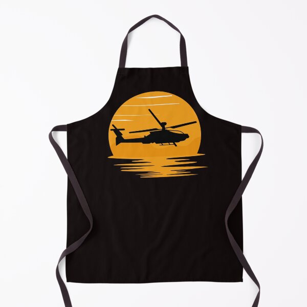 Item preview, Fun Helicopter Pilot Mechanic Fly Heli Aviation Technician designed and sold by MagicSD Designs.