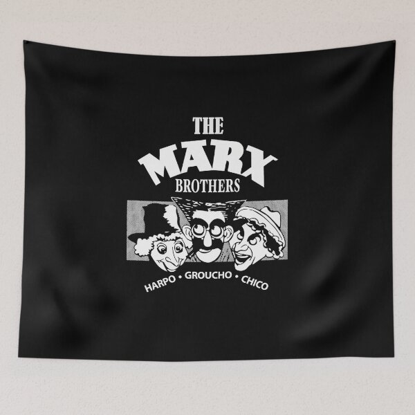 Item preview, The Marx Brothers a The Marx Brothers a The Marx Brothers designed and sold by waresho.