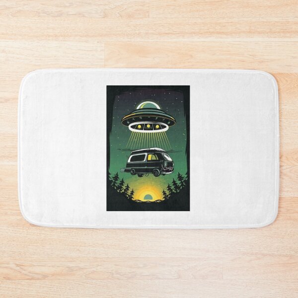 Item preview, ufo designed and sold by BLACK-REMERAS.