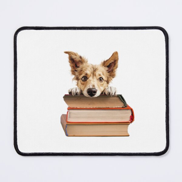 Item preview, Portuguese Podengo Pequeno And Books designed and sold by TheAnimalZ00.
