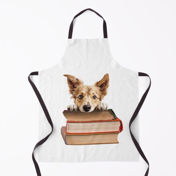Item preview, Portuguese Podengo Pequeno And Books designed and sold by TheAnimalZ00.
