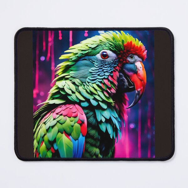 Item preview, Neon Rainforest designed and sold by Dirk Danger Designs.