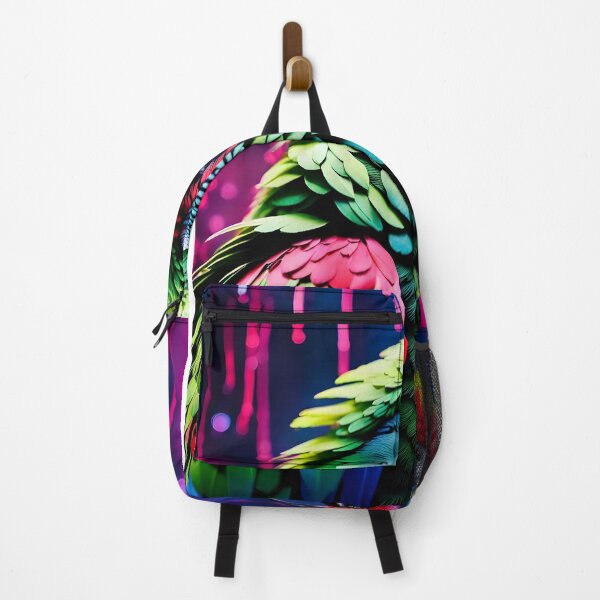 Item preview, Neon Rainforest designed and sold by Dirk Danger Designs.