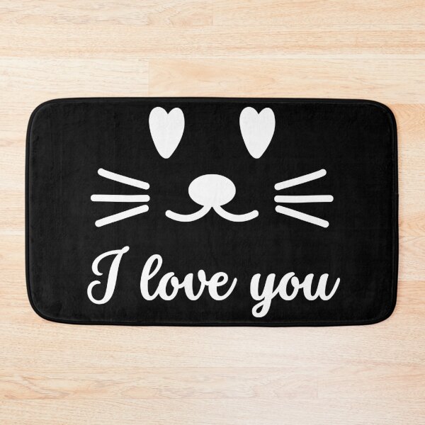 Item preview, I love you designed and sold by The-Blue-Feline.