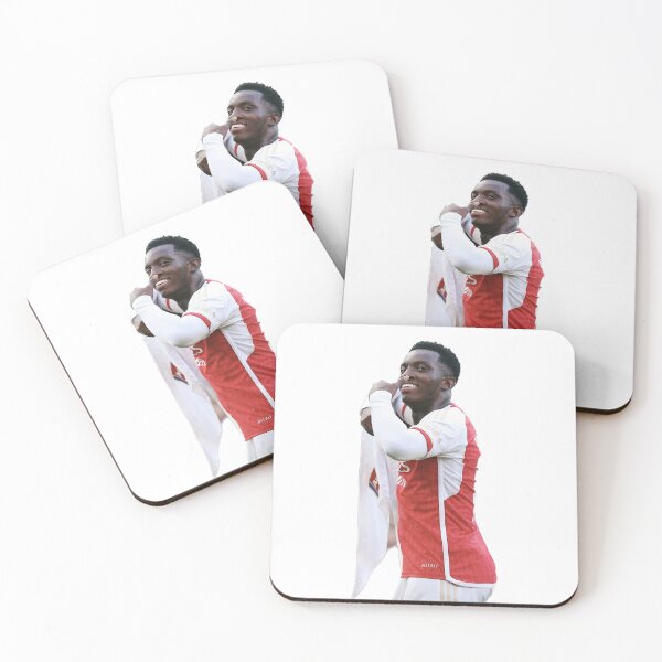 Item preview, Eddie Nketiah - Arsenal designed and sold by joshjdss1.