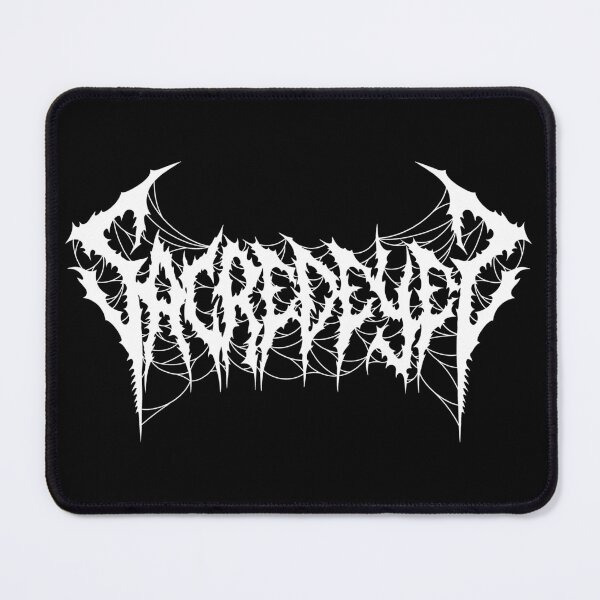 Item preview, Thesacredeyes Logotype designed and sold by thesacredeyes.