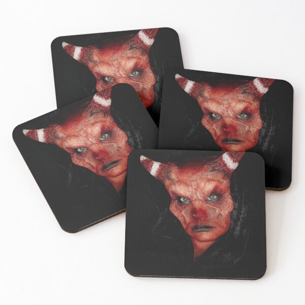 Item preview, Peppermint Demon (Continued) designed and sold by KreepitPrettyFX.