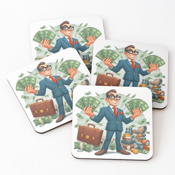 Item preview, Business Is Boomin'! designed and sold by cksplash.
