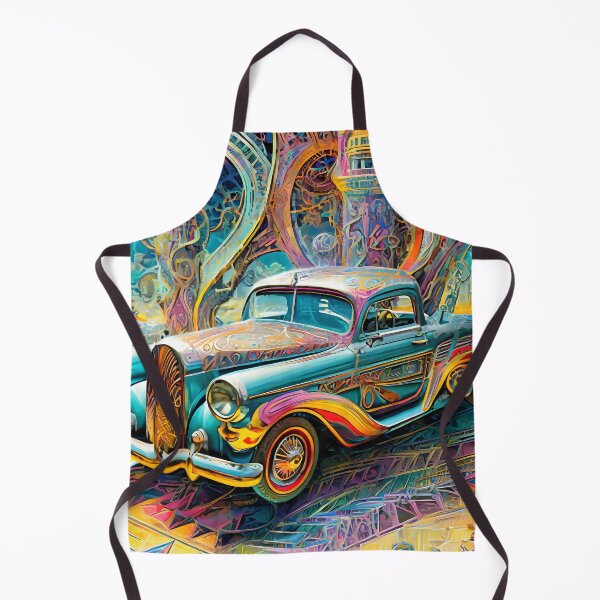 Item preview, Custom Cars v1 designed and sold by Dan Farsaci.