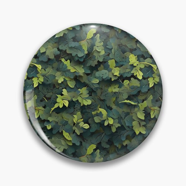 Item preview, Forest Camouflage Pattern designed and sold by Patternliss.
