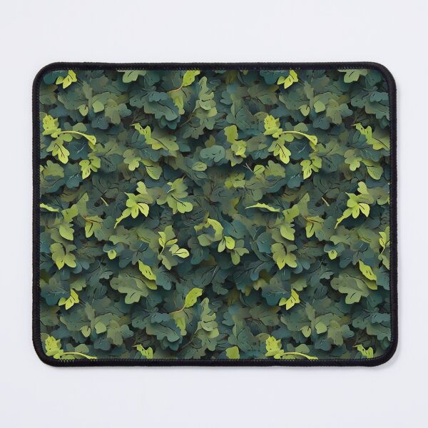 Item preview, Forest Camouflage Pattern designed and sold by Patternliss.