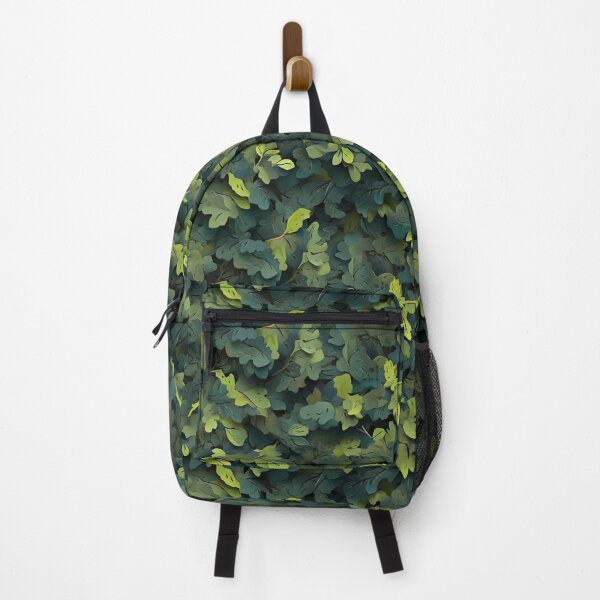 Item preview, Forest Camouflage Pattern designed and sold by Patternliss.