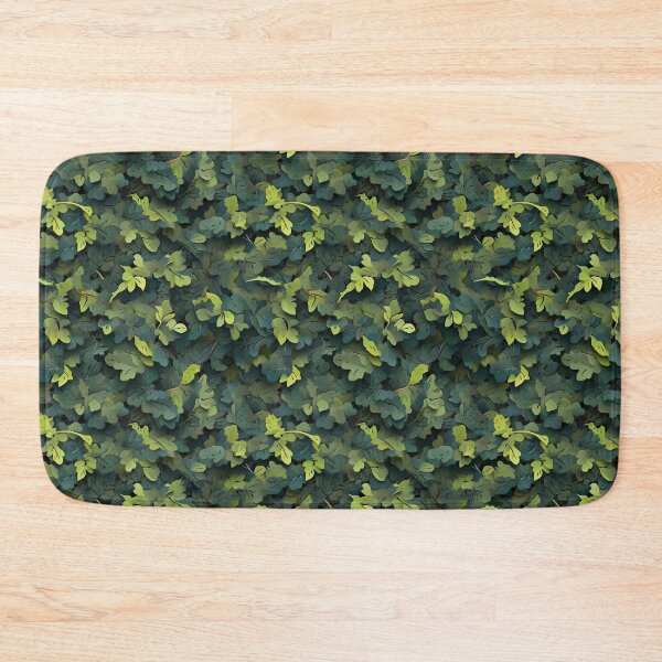 Item preview, Forest Camouflage Pattern designed and sold by Patternliss.
