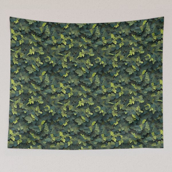Item preview, Forest Camouflage Pattern designed and sold by Patternliss.