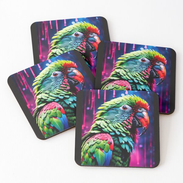 Item preview, Neon Rainforest designed and sold by Dirk Danger Designs.