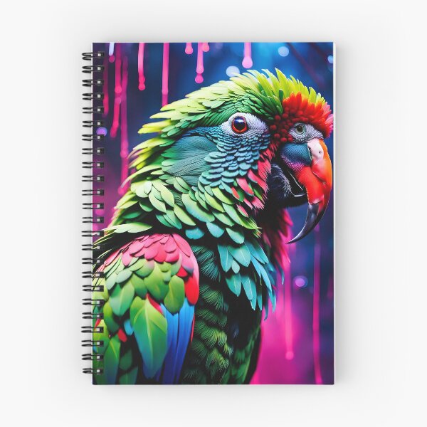 Item preview, Neon Rainforest designed and sold by Dirk Danger Designs.