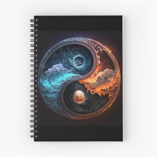 Item preview, Mystical YinYang Harmonization designed and sold by Jemimo.