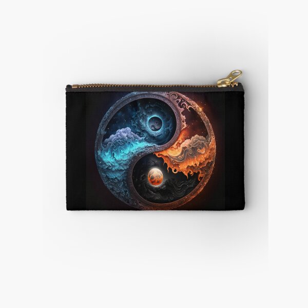 Item preview, Mystical YinYang Harmonization designed and sold by Jemimo.