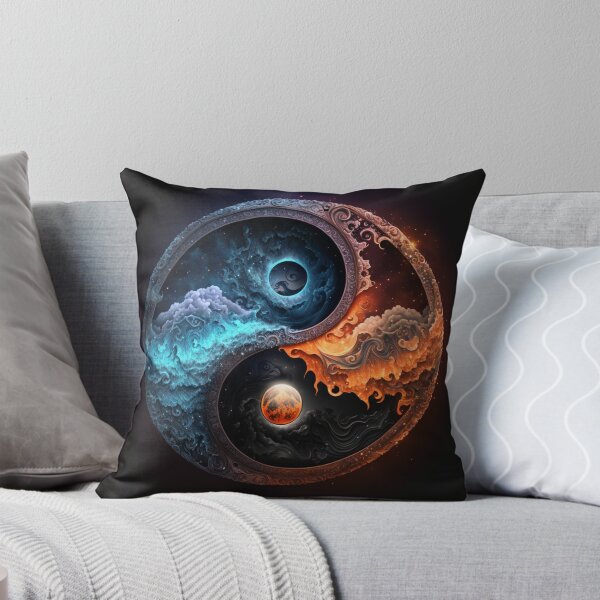Item preview, Mystical YinYang Harmonization designed and sold by Jemimo.