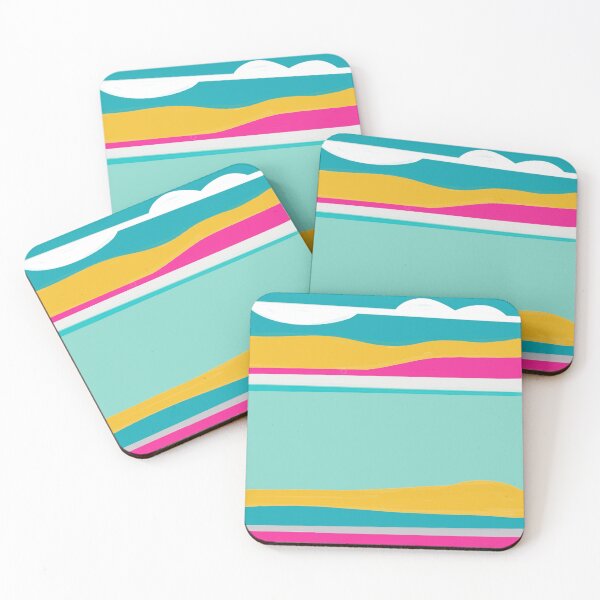 Item preview, Minimalist Waterscape designed and sold by Shilo George.