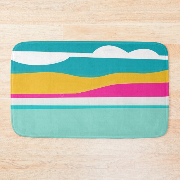 Item preview, Minimalist Waterscape designed and sold by Shilo George.