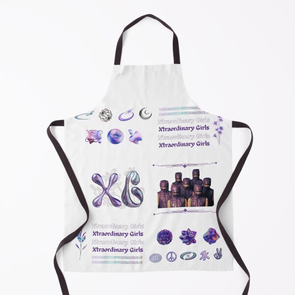Item preview, XG xtraordinary girls aesthetic design designed and sold by Vanlynx.
