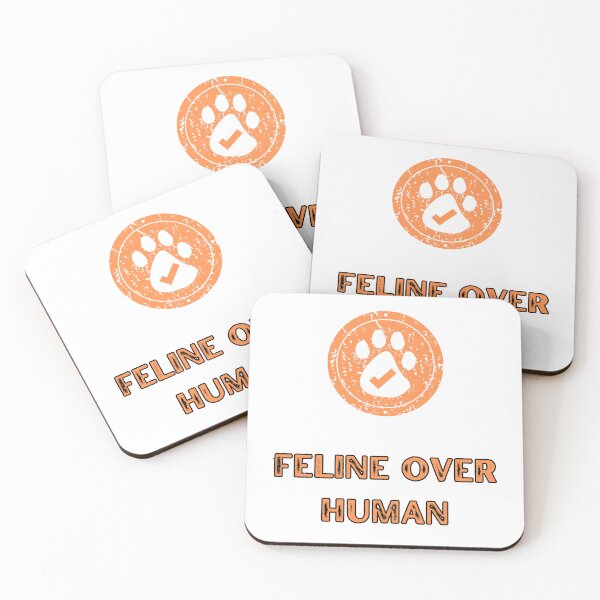 Item preview, Cats Feline Over Human designed and sold by matdiazl.