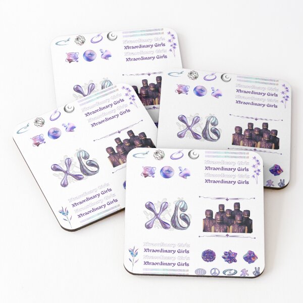 Item preview, XG xtraordinary girls aesthetic design designed and sold by Vanlynx.