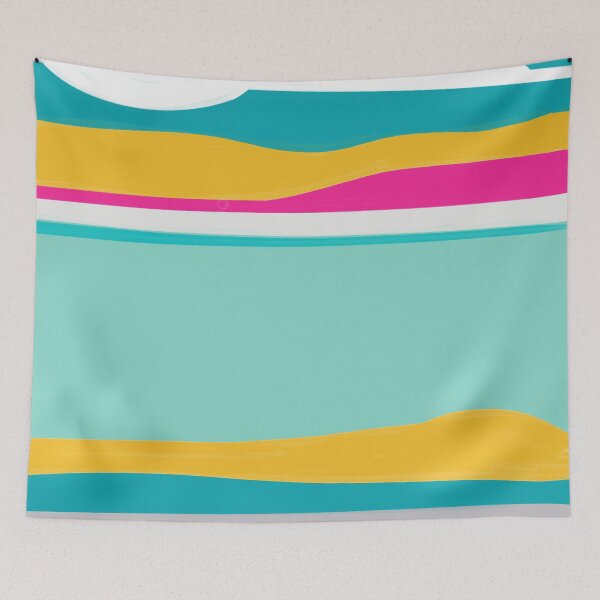 Item preview, Minimalist Waterscape designed and sold by Shilo George.