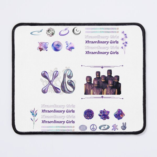 Item preview, XG xtraordinary girls aesthetic design designed and sold by Vanlynx.